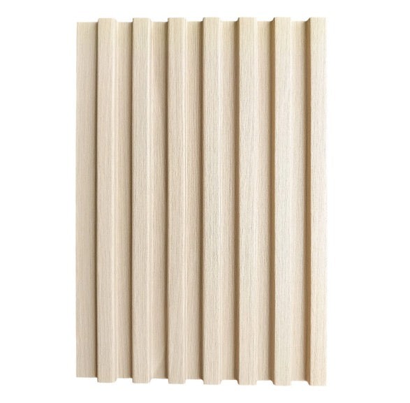 Wood Slat Panels