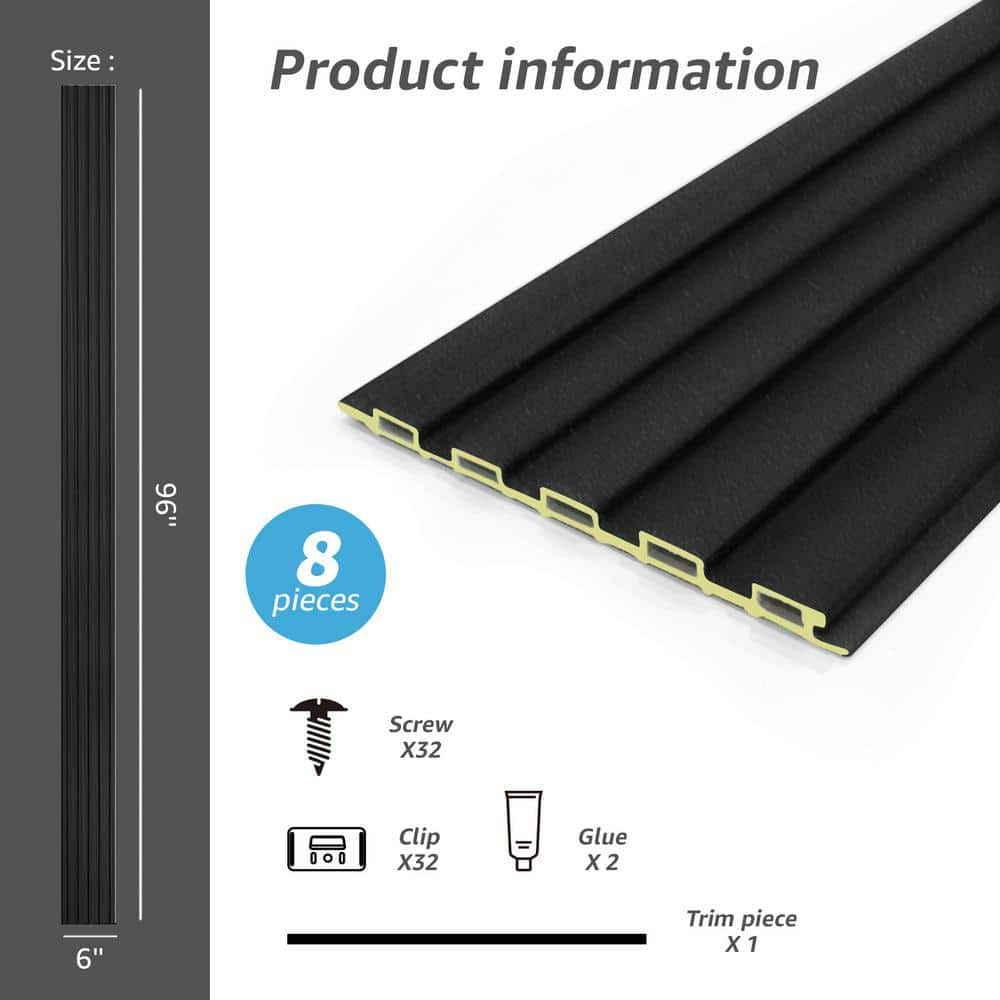 Wood Slat Panels