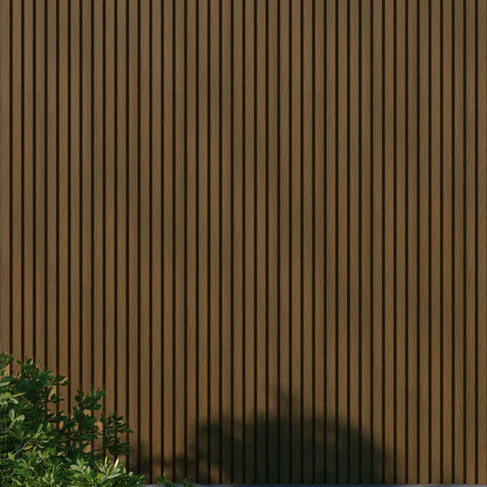 Wood Slat Panels